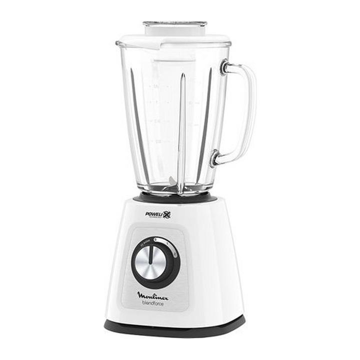 Moulinex Blender Glass 700W خلاط زجاج