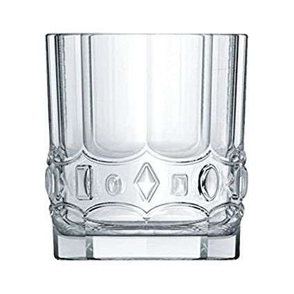 Crystal D'arques Glass Set 6 /300MLطقم كاسات