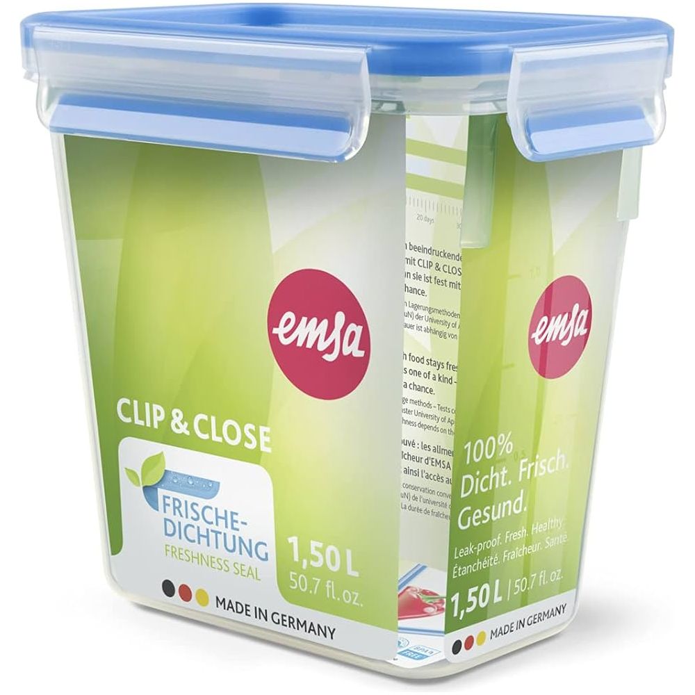 Emsa Emsa Food Container 1.6L حافظة طعام