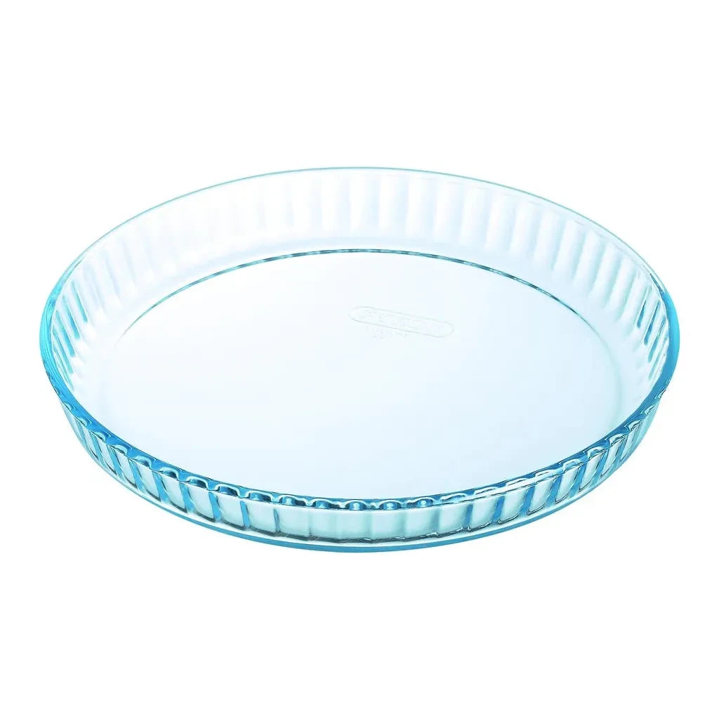 Pyrex Oven Pie Baking Dish 27Cm جاط بايركس دائري