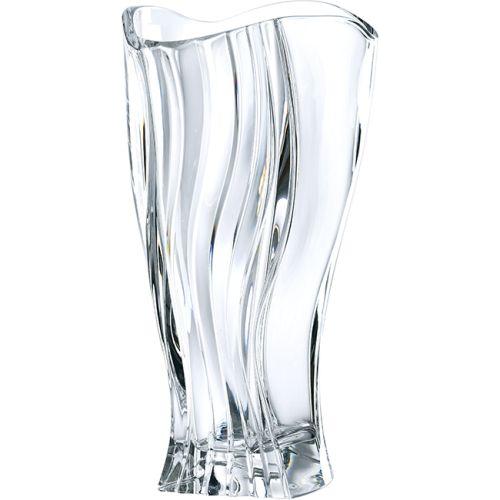 Nachtmann Crystal Vase Curve 30Cm مزهرية