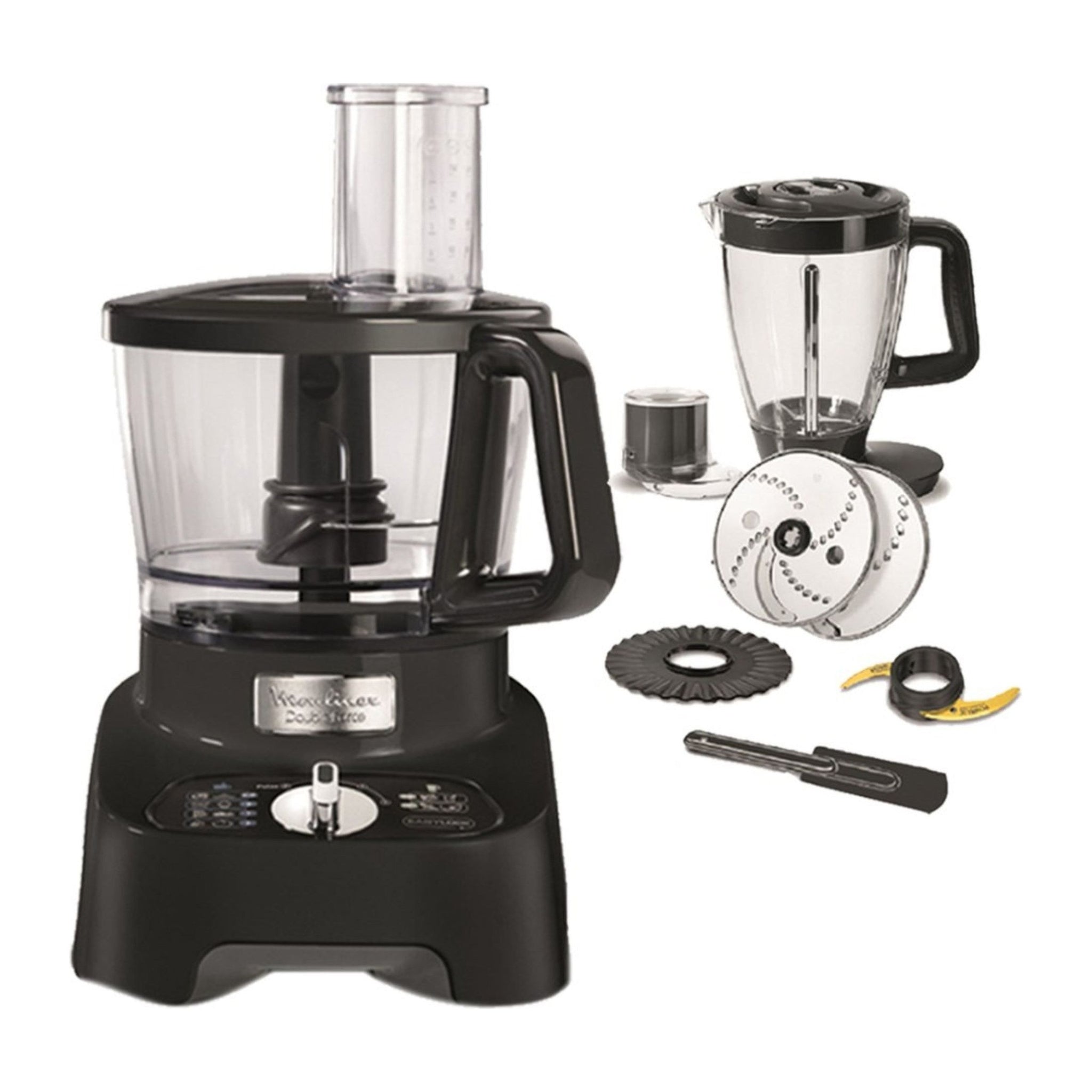 Moulinex Food Processor 1000W محضرة طعام