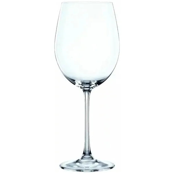 Nachtmann Crystal Wine Bordeaux Glasses Set 6