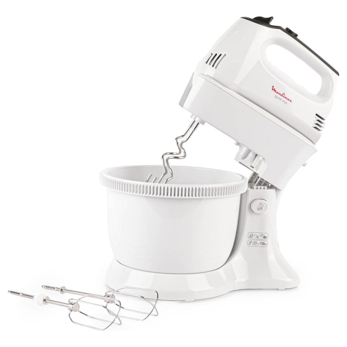 Moulinex Mixer 300W خفاقة