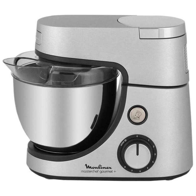 Moulinex Mixer Cake 1100W عجانة