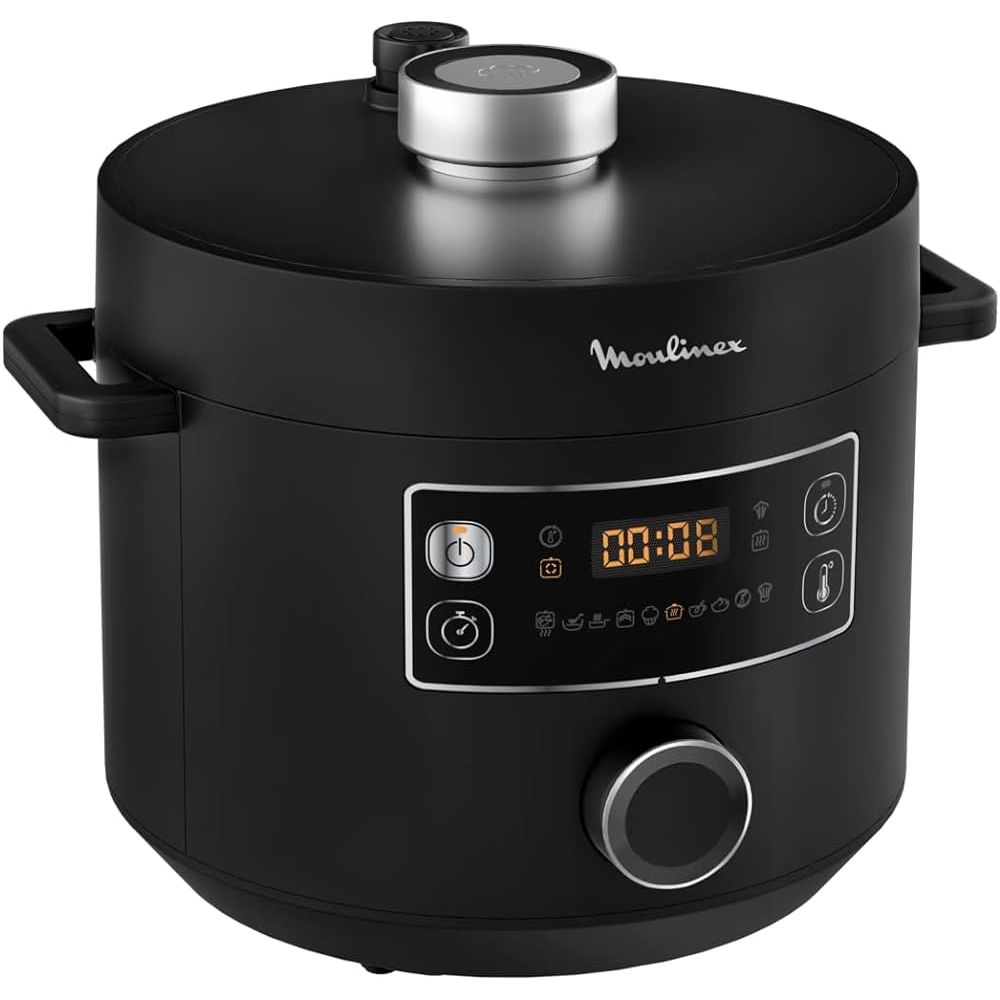 Moulinex Pressure Cooker Electrical 5L طنجرة ضغط كهربائية