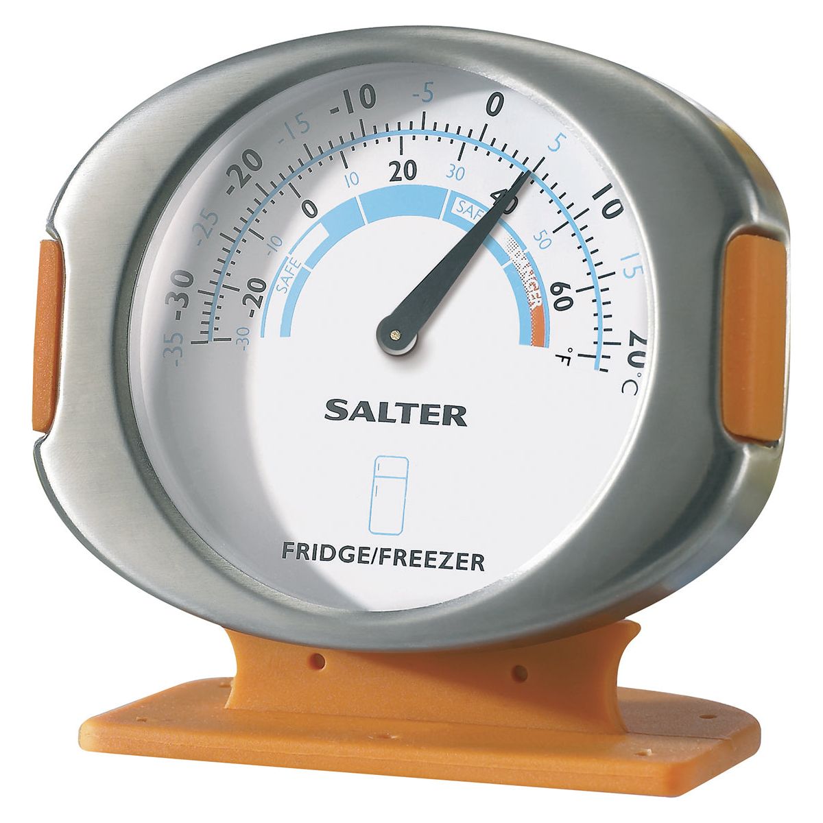 Salter Fridge-Freezer Thermometer ميزان قياس حرارة للثلاجة