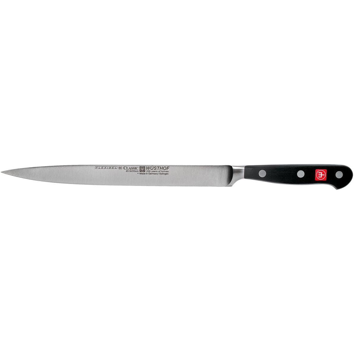 Wüsthof Knife Fish Fillet /20Cm