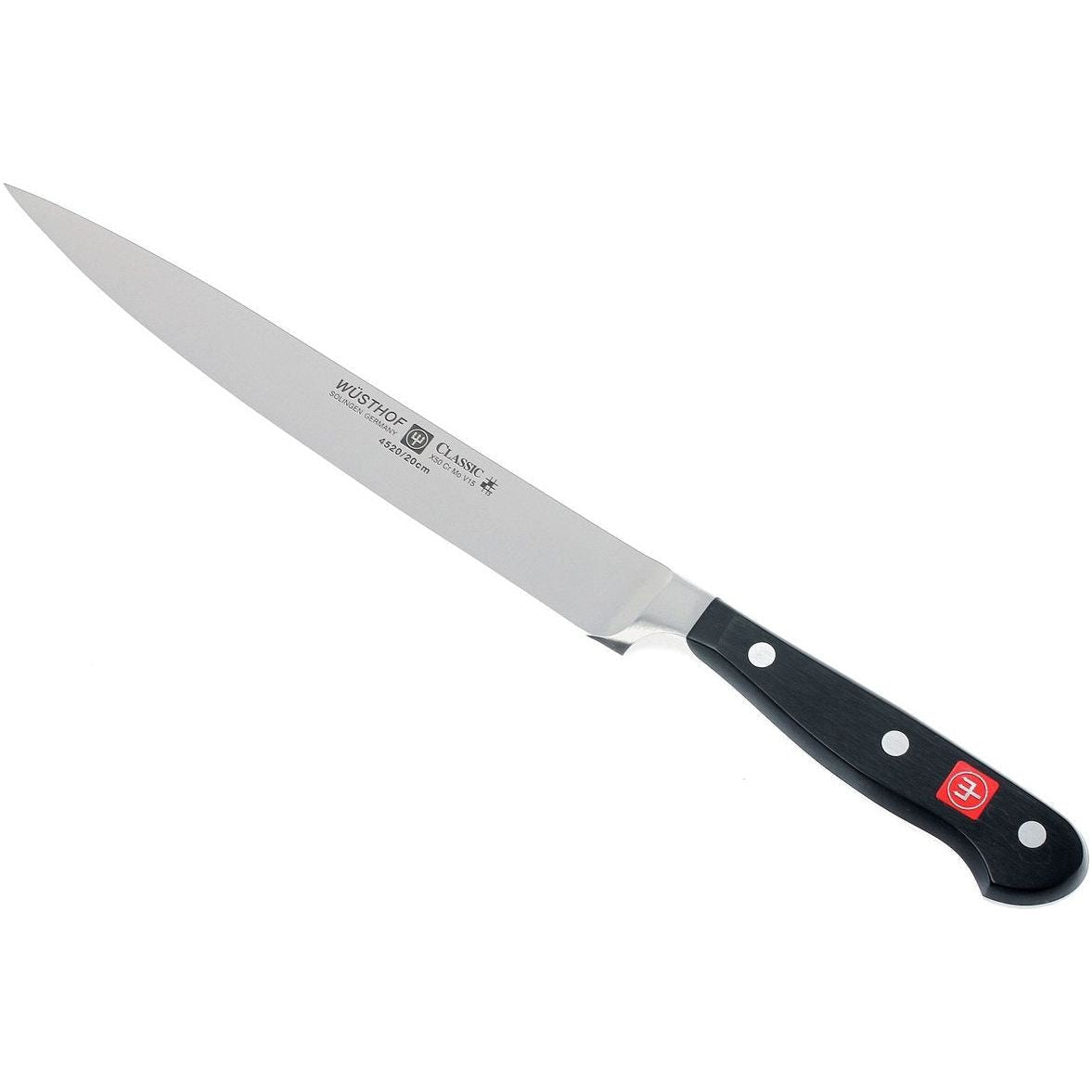 Wüsthof Knife Narrow Slicer 20Cm