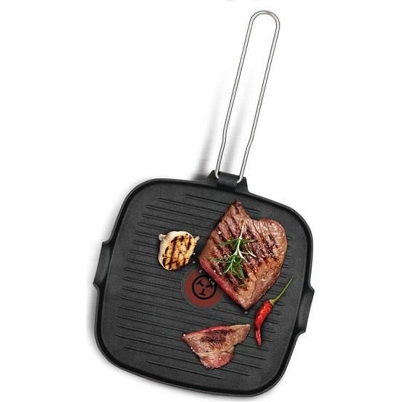 Ideal Grill Pan 24X24Cm