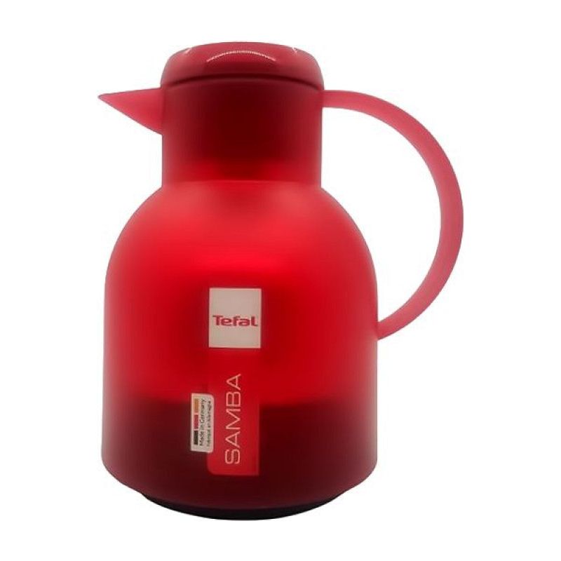 Tefal Jug Samba Red 1.0L دلة قهوه