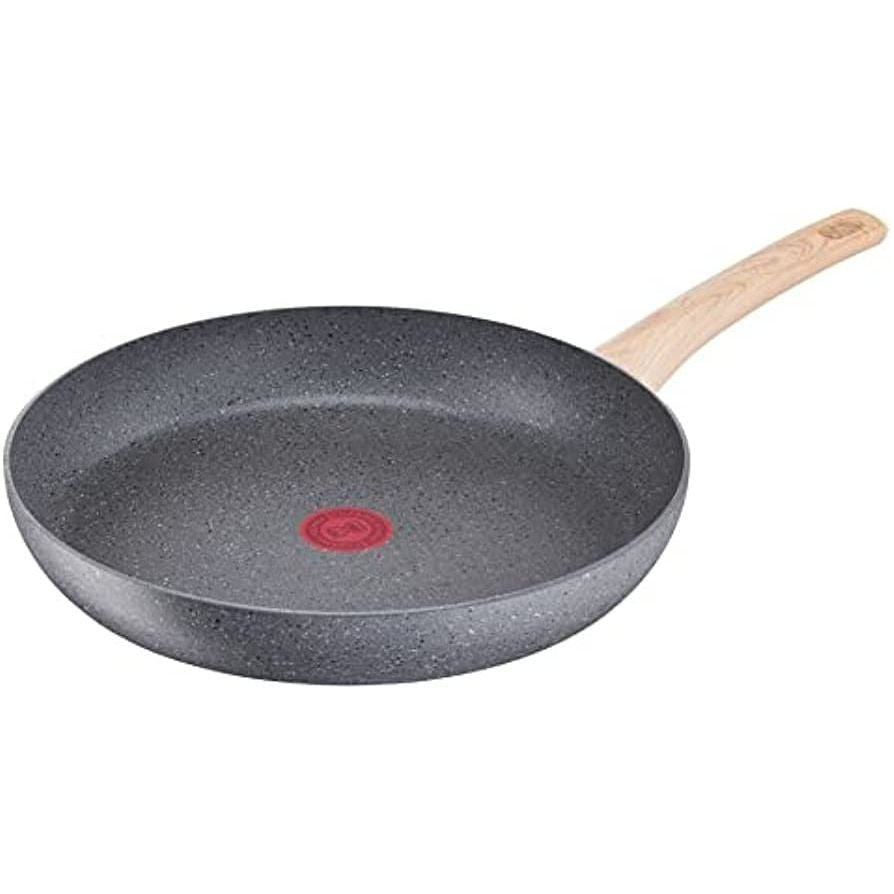 Tefal Natural Force Frypan 24Cm مقلى غرانيت