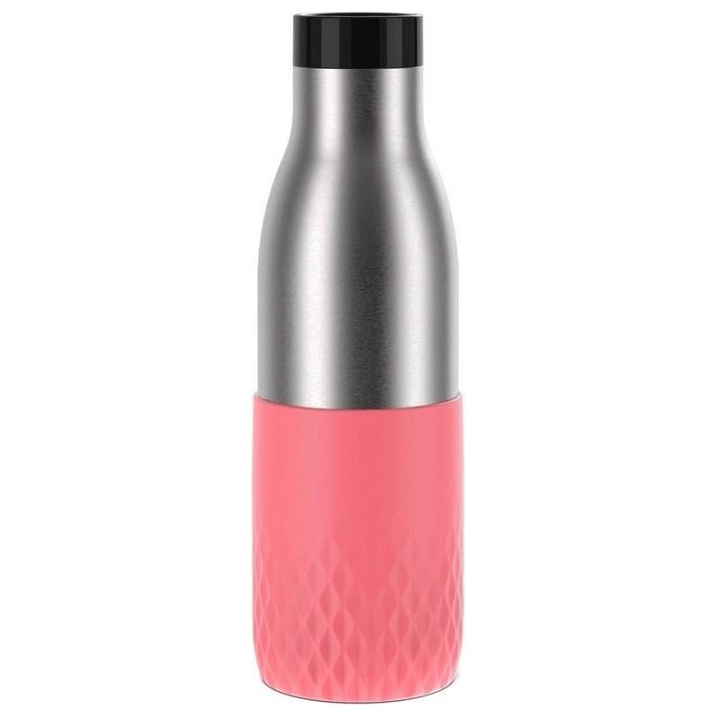 Tefal Bottle 0.5L Coral/ Pink مطره ماء