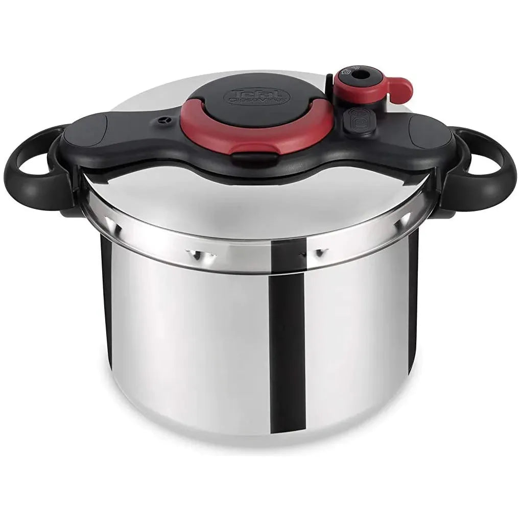 Tefal Pressure Cooker Clipso Minute Easy 7.5L طنجرة الضغط ايزي منيت