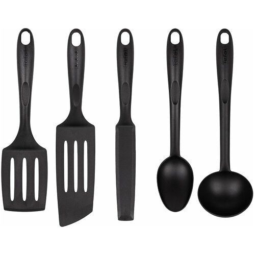 Tefal Cooking Tool Set 5 طقم مغارف