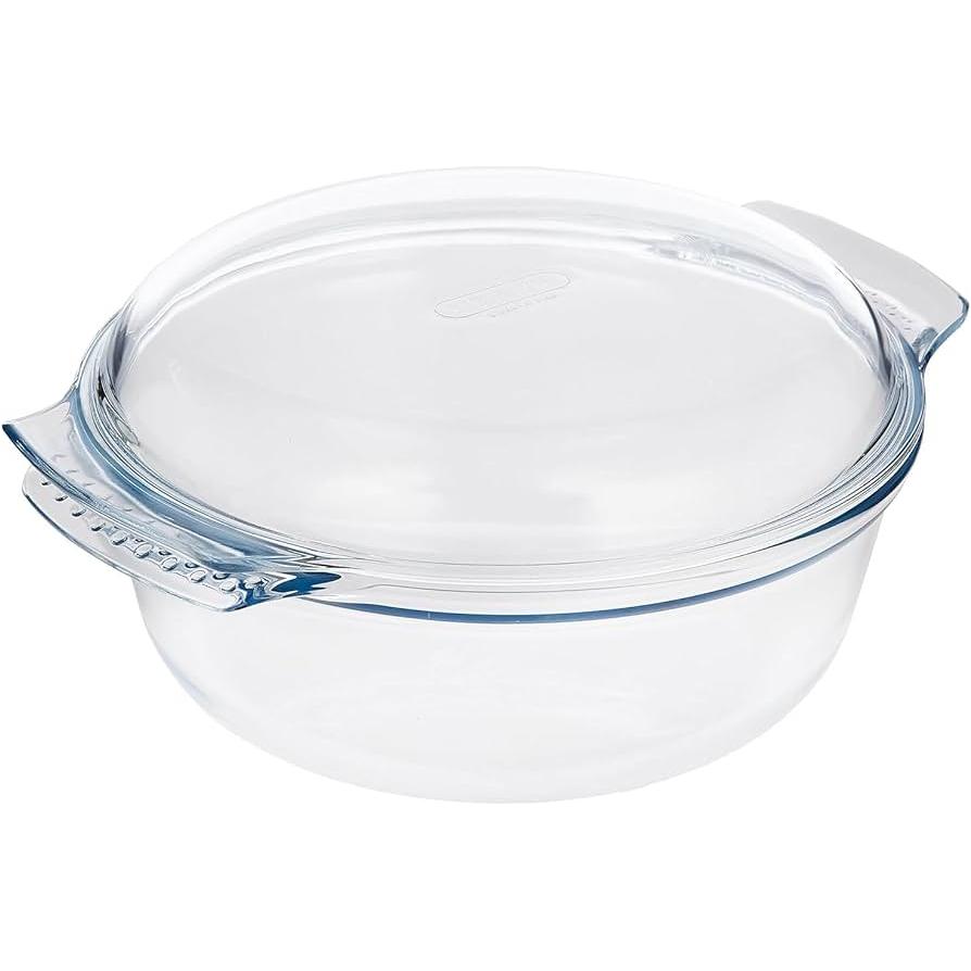 Pyrex Round Casserole 2L كسروله بايركس