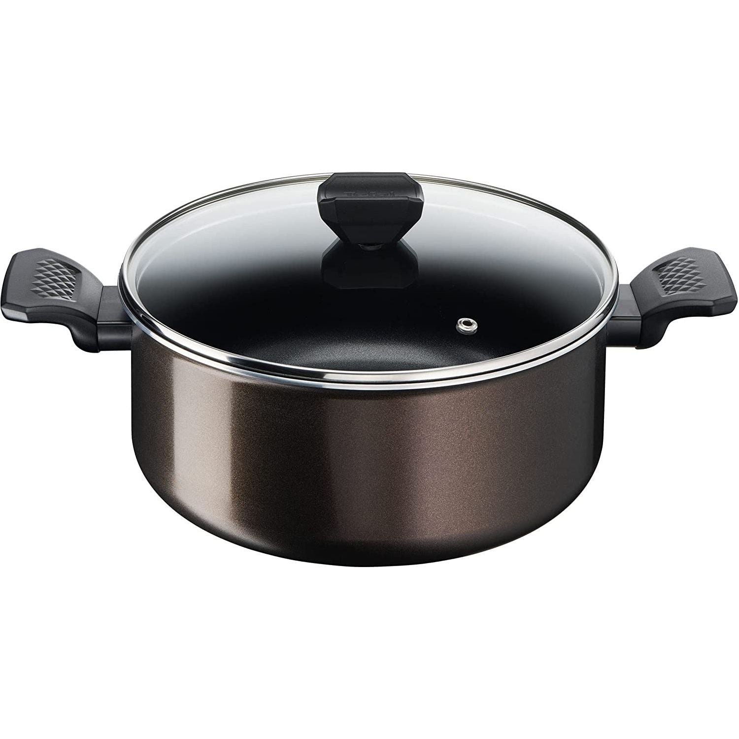 Tefal Easy Cook & Clean Stewpot 24Cm  طنجرة