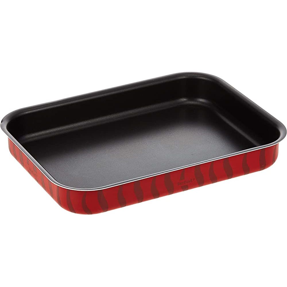 Tefal Les Specialistes Rectangle Oven Dishes 37*27 صينية فرن