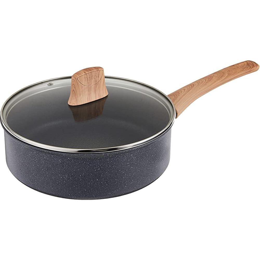 Natural Force Saucepan With Lid 24Cm   غرانيت