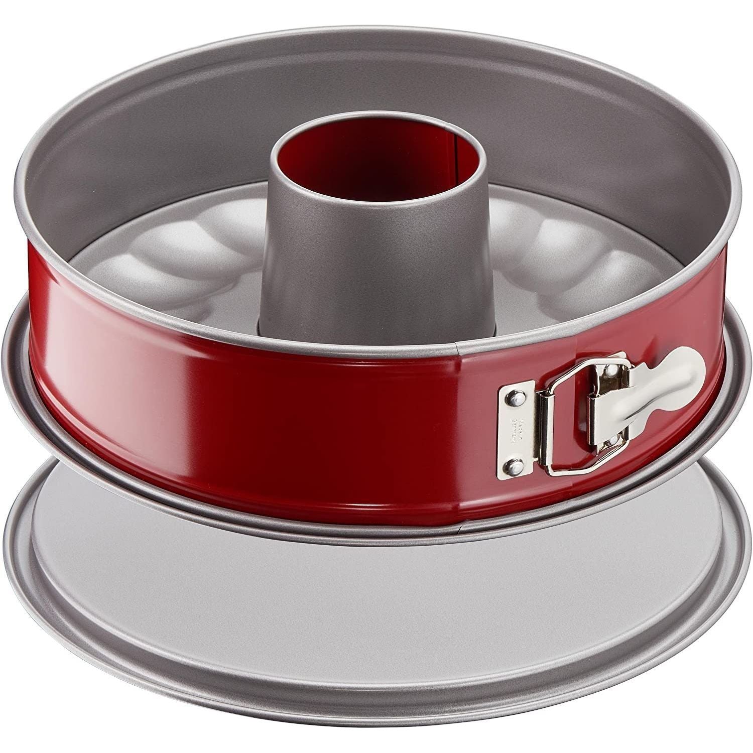 Tefal Deli Bake Savarin Springform 25Cm قالب خبز  مع قاعدة متحركة