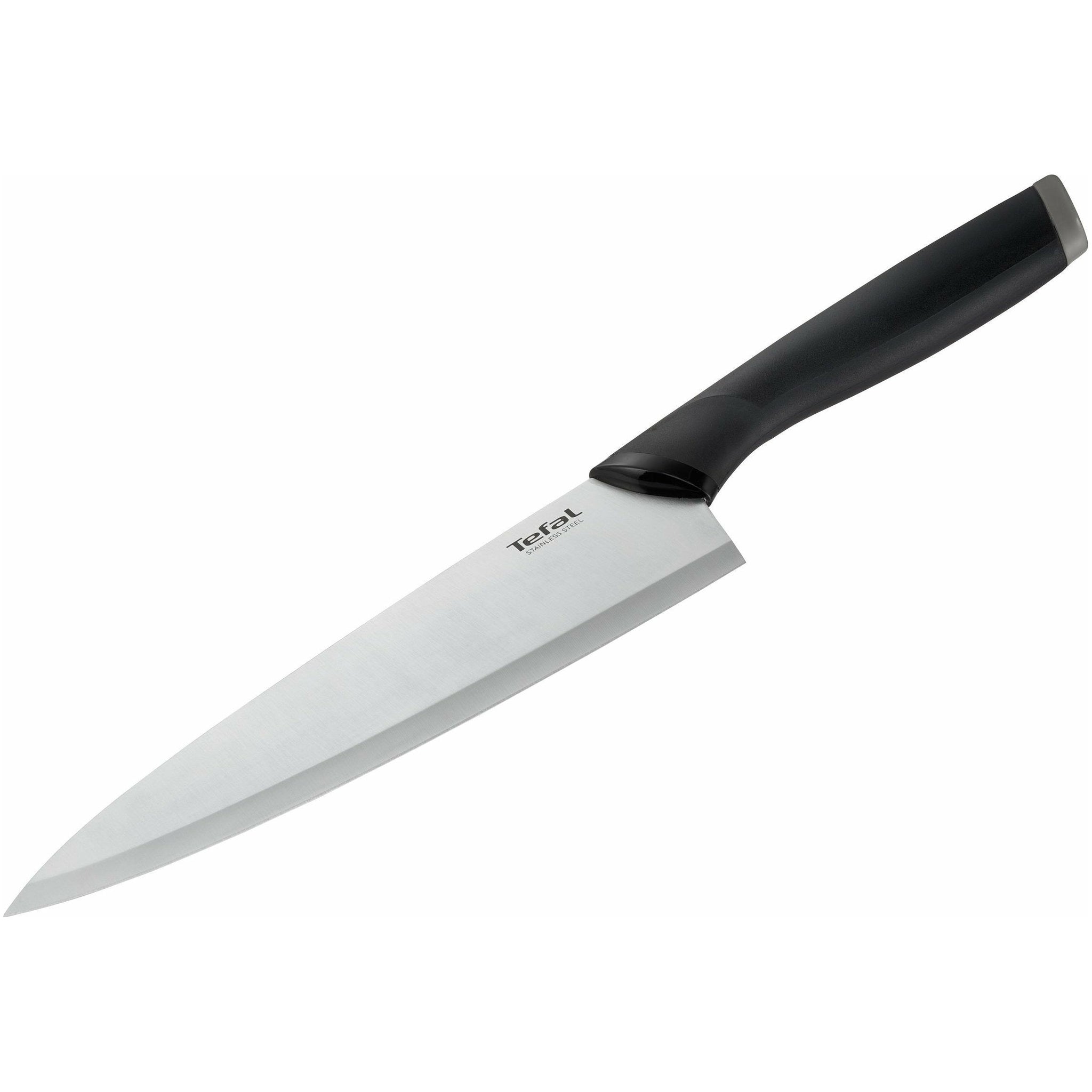 Tefal Knife Comfort Touch Chef 15Cm+Cover سكين