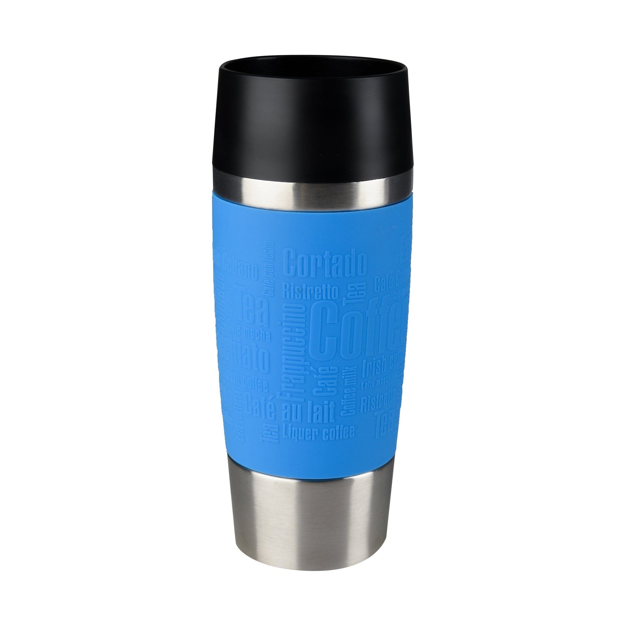 Tefal Travel Mug 0.36L Blue  مغ القهوة