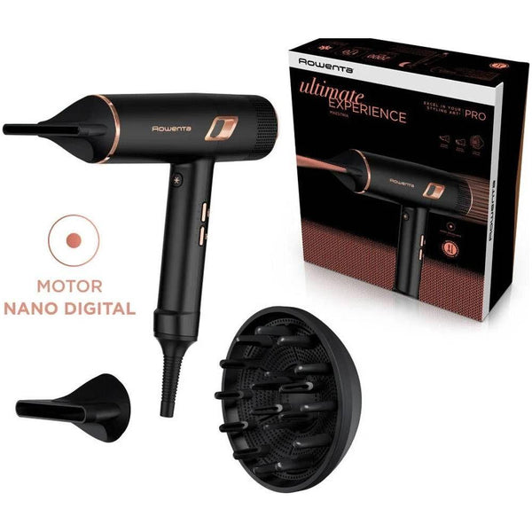 Rowenta Ultimate Experience Hair Dryer سشوار شعر