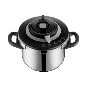 Pressure Cooker Clipso+Chef 6L طنجرة ضغط كلبسو+شيف