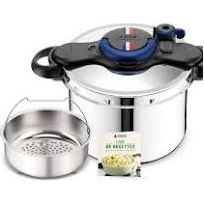 Pressure Cooker Clipso Minute Easy 7.5L طنجرة الضغط ايزي منيت