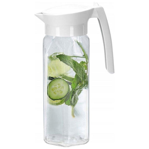 Glass Pitcher 1.5L ابريق ماء زجاج