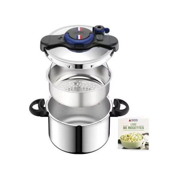 Pressure Cooker Clipso Minute Easy 7.5L طنجرة الضغط ايزي منيت