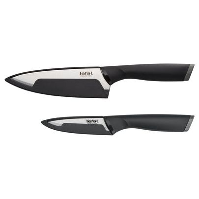 Tefal Knife Comfort Touch Set 9Cm+15Cm طقم سكاكين