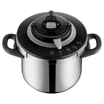 Pressure Cooker Clipso+Chef 8L طنجرة ضغط كلبسو+شيف