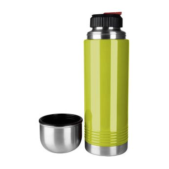 Tefal Senator Water Bottle Colored Lime 0.7L ثيرموس