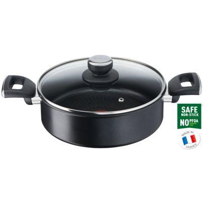 Tefal Unlimited Shallow Pot 24Cm طنجرة