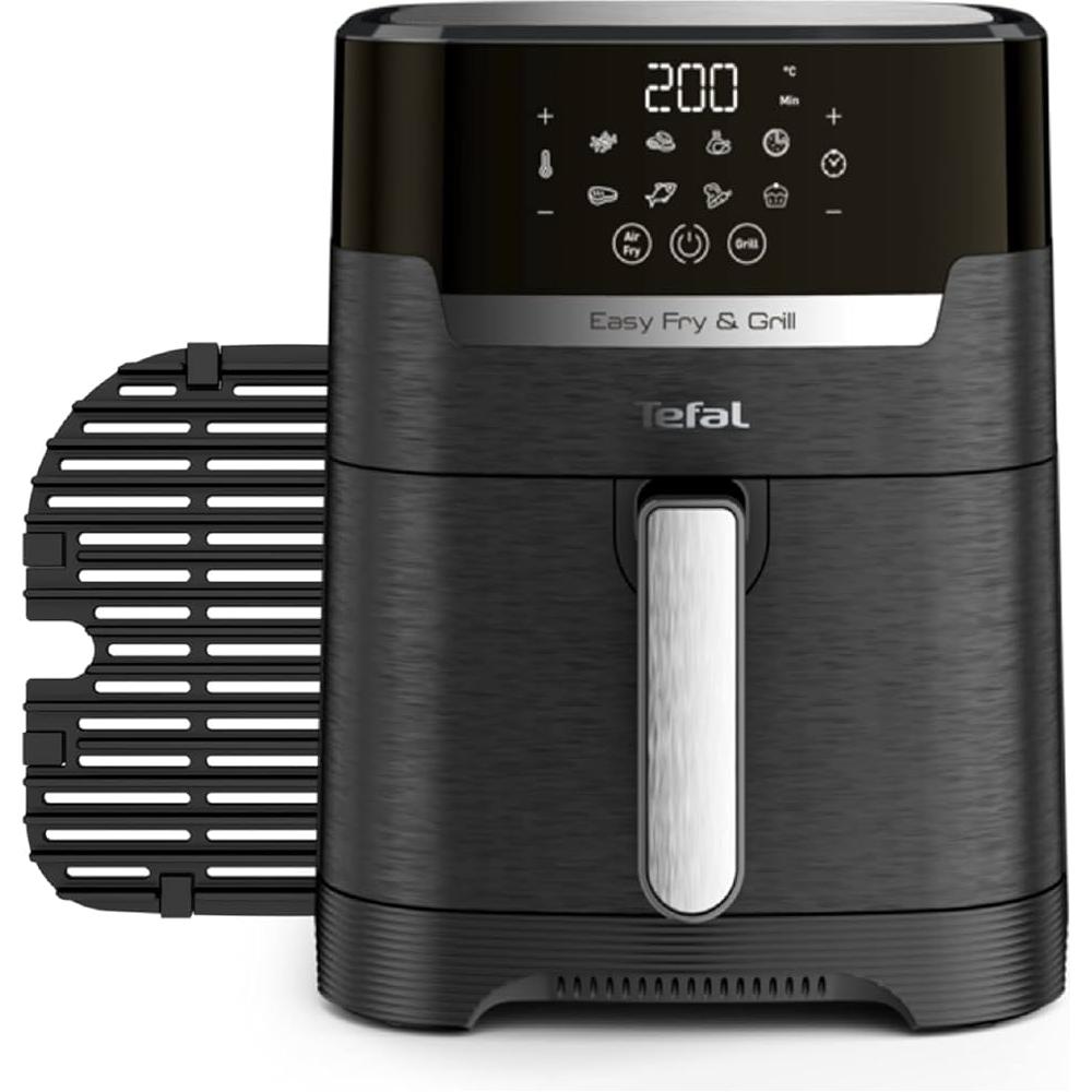 Tefal Air Fryer Easy Fry & Grill XXL   مقلاة هوائية مع شواية حجم كبير