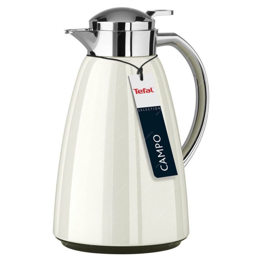 Tefal Jug Campo White 1.0L دلة قهوة