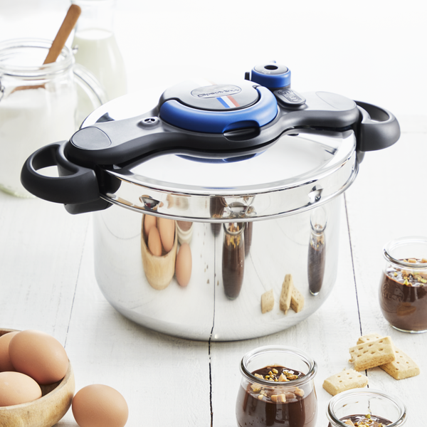 Pressure Cooker Clipso Minute Easy 7.5L طنجرة الضغط ايزي منيت