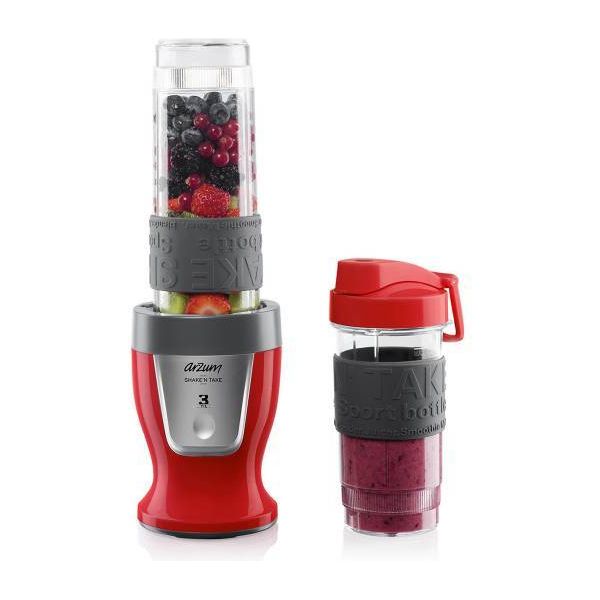 Personal Mixer Red 300W خلاط شخصي