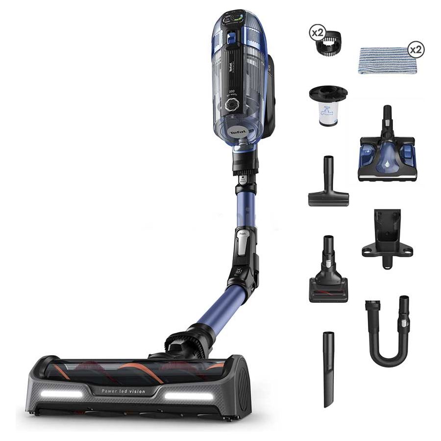 Tefal Vacuum Cleaner X Force Flex  - Cordless  مكنسة كهربائية بدون سلك