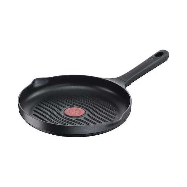 Tefal Trattoria Grill Pan  26*26 Cm مقلاة