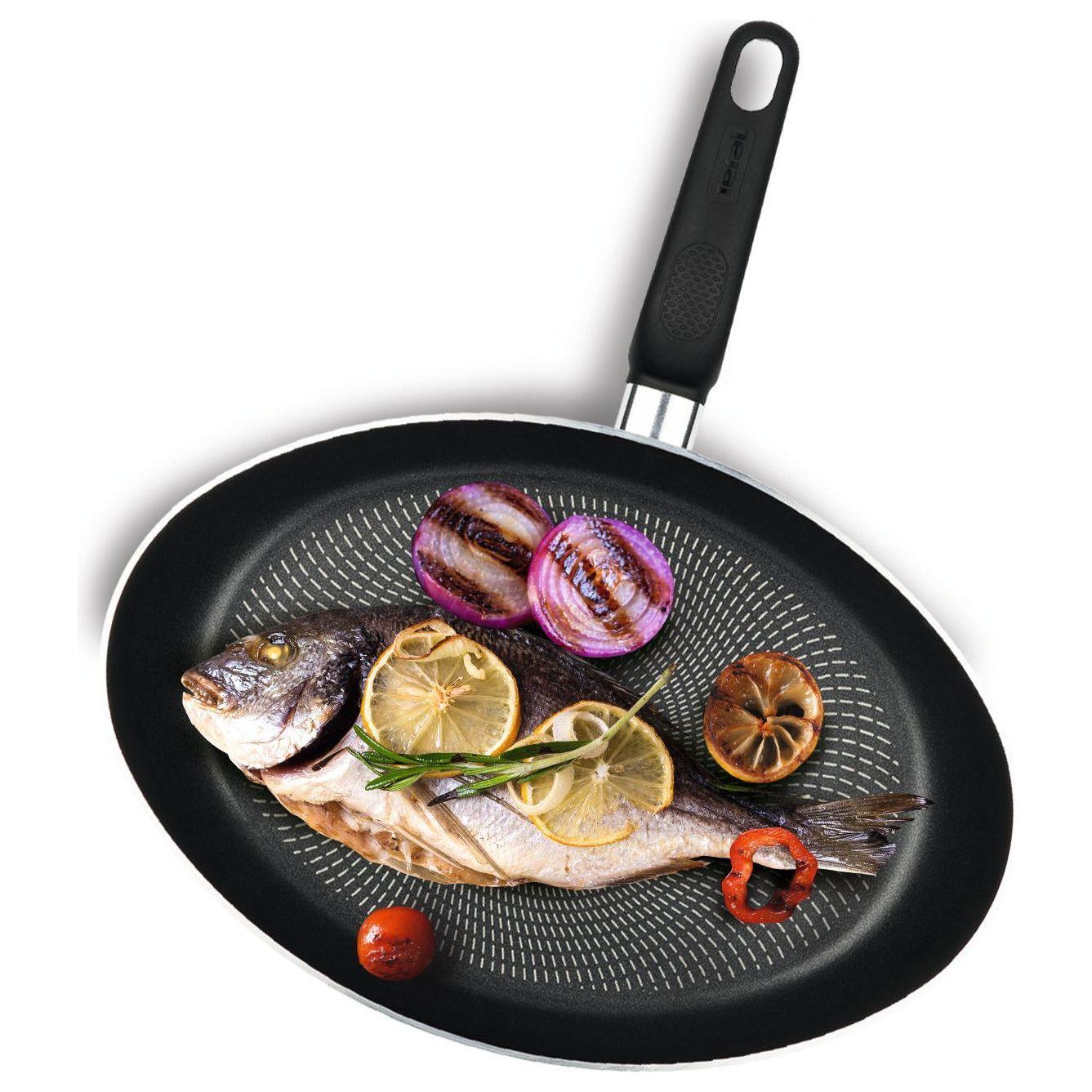 Tefal Ideal Fish Pan 36Cm