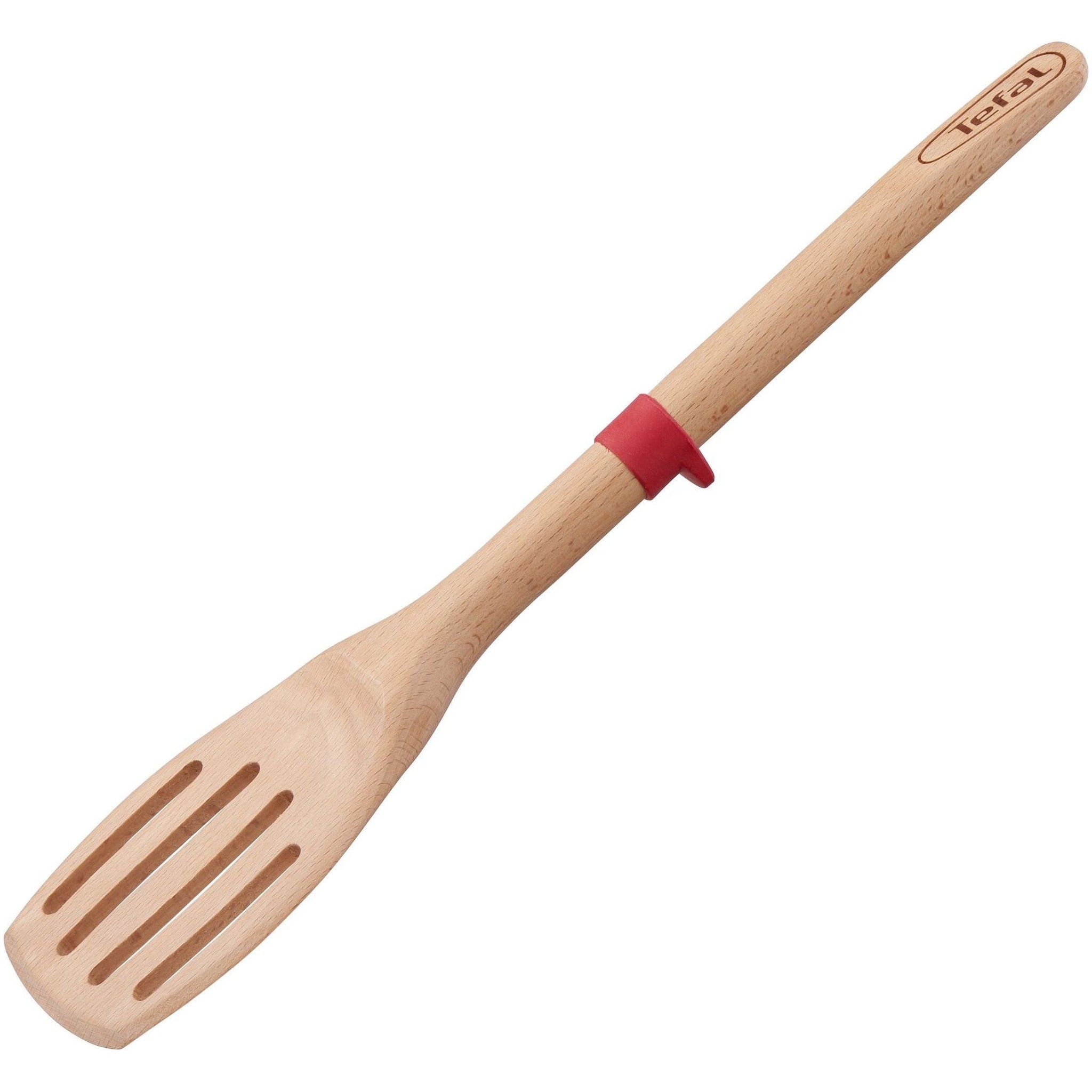 Ingenio Wood Slotted Spatula