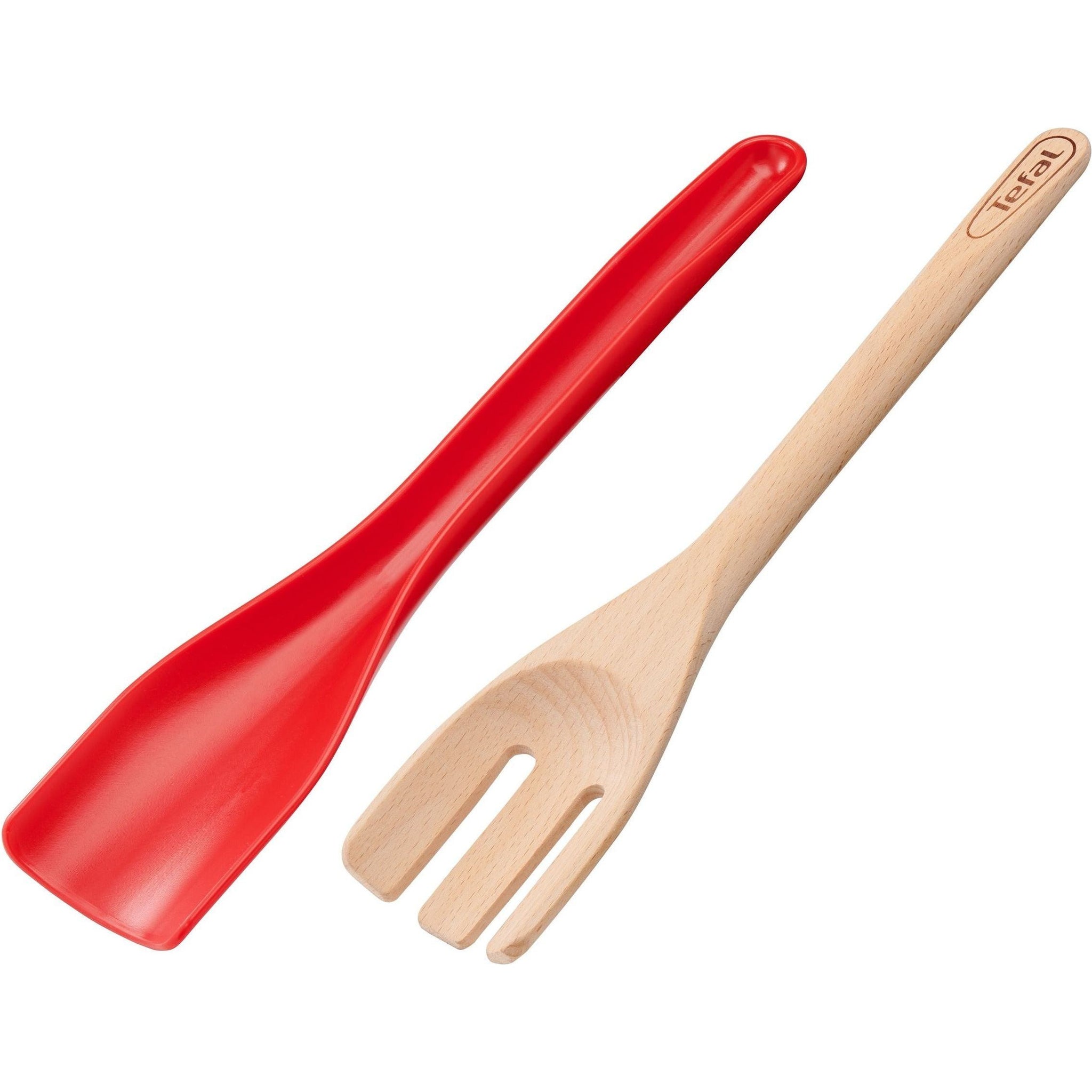 Ingenio Wood Salad Server