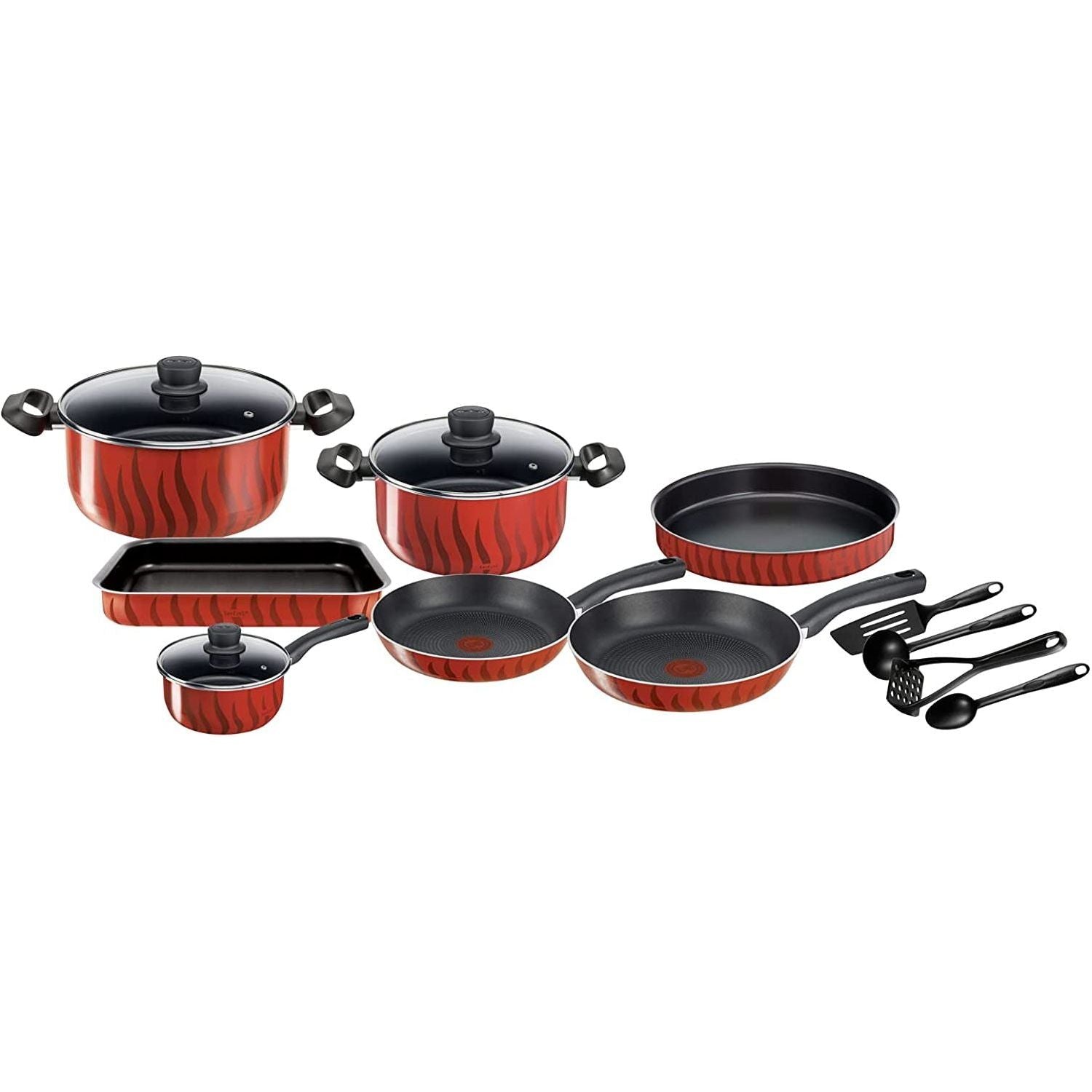 Tempo Flame G6 Set 14 Pcs