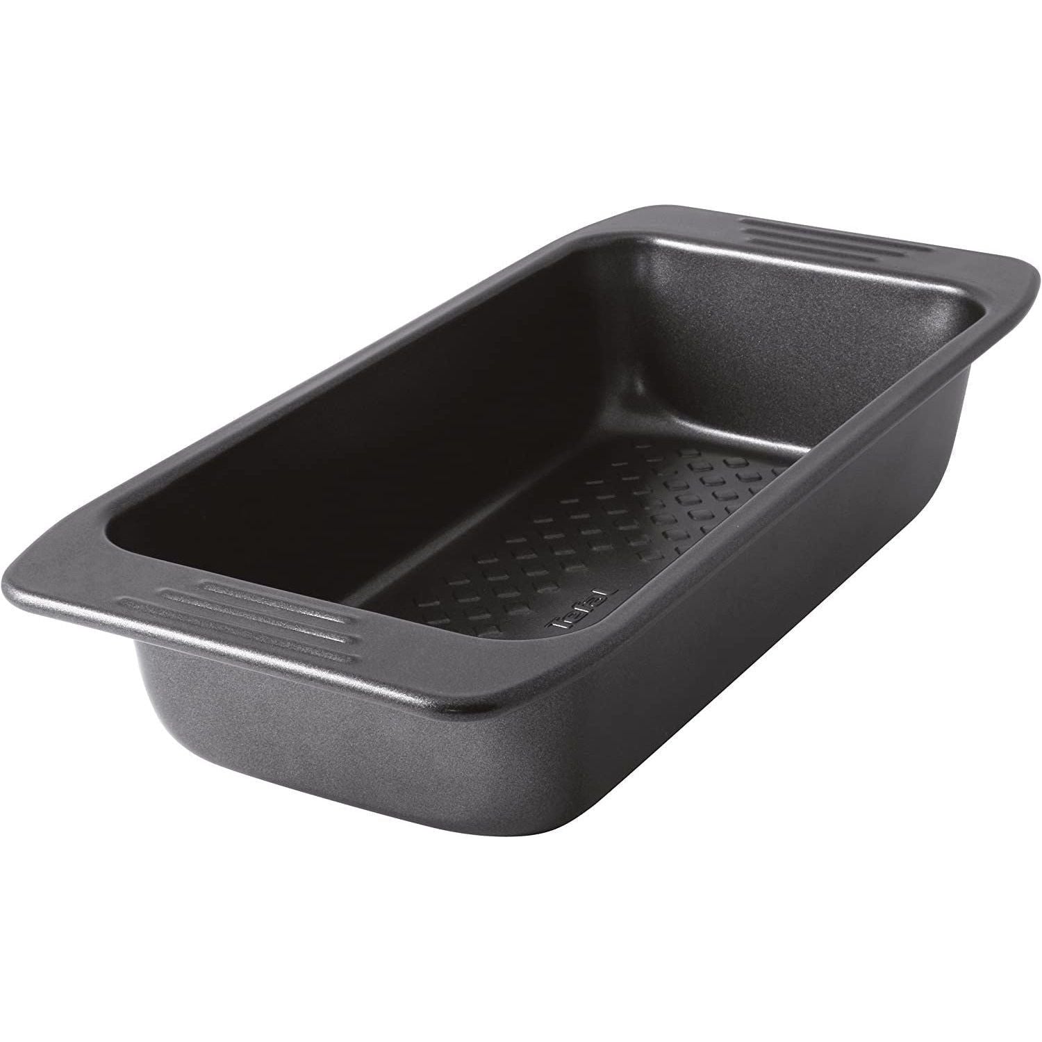 Tefal Easy Grip Loaf Pan 12x25Cm قلب كيك