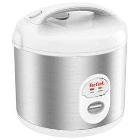 Rice Cooker Silver 10 Cups 1.8L طنجرة طبخ الارز الكهربائية