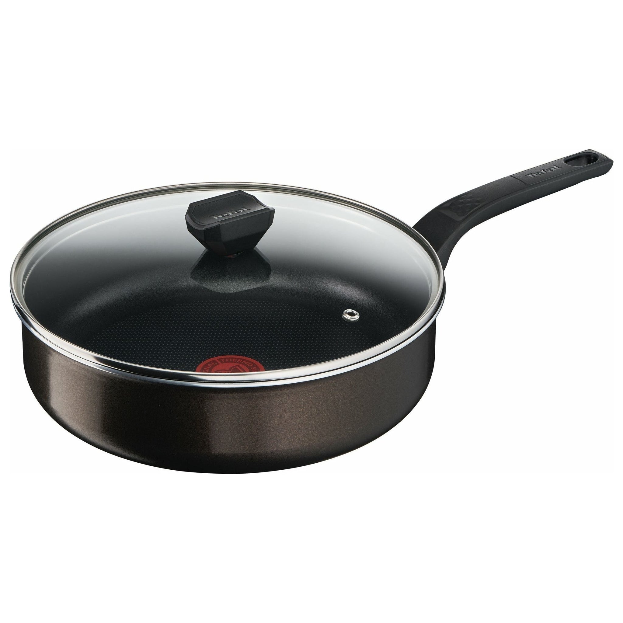 Easy Cook & Clean Sautepan 26Cm كسرولة مع غطاء